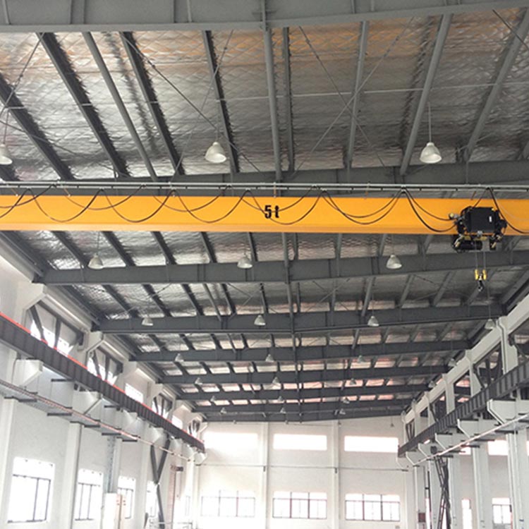 5噸歐式單梁起重機