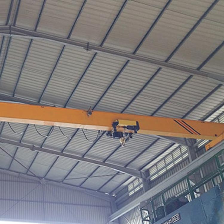 10噸歐式單梁起重機