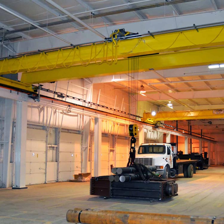 10噸歐式雙梁起重機