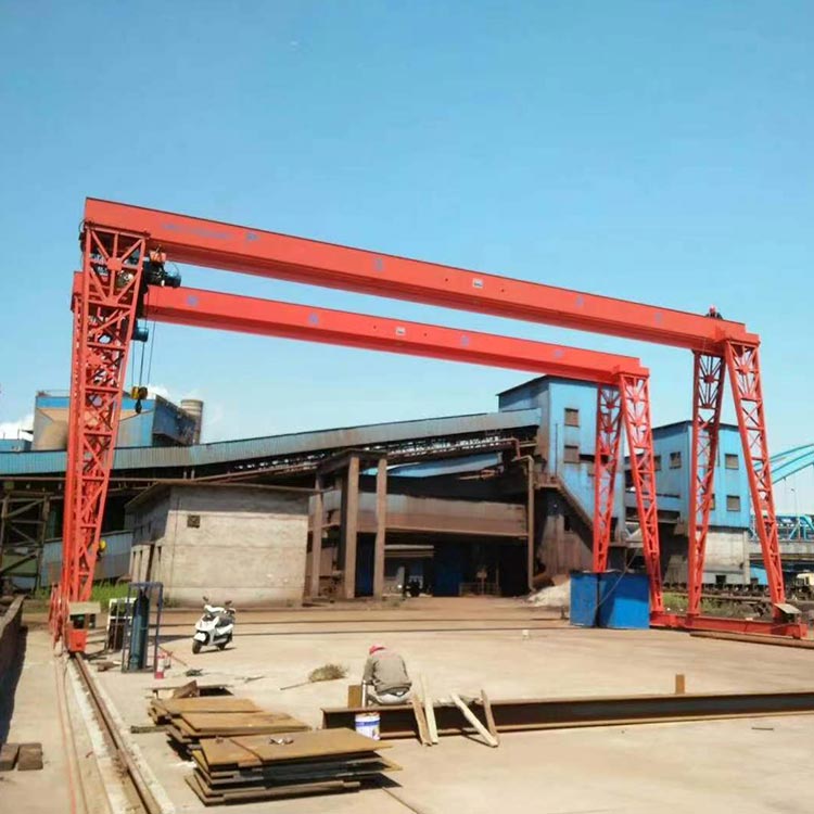 龍門吊起重機