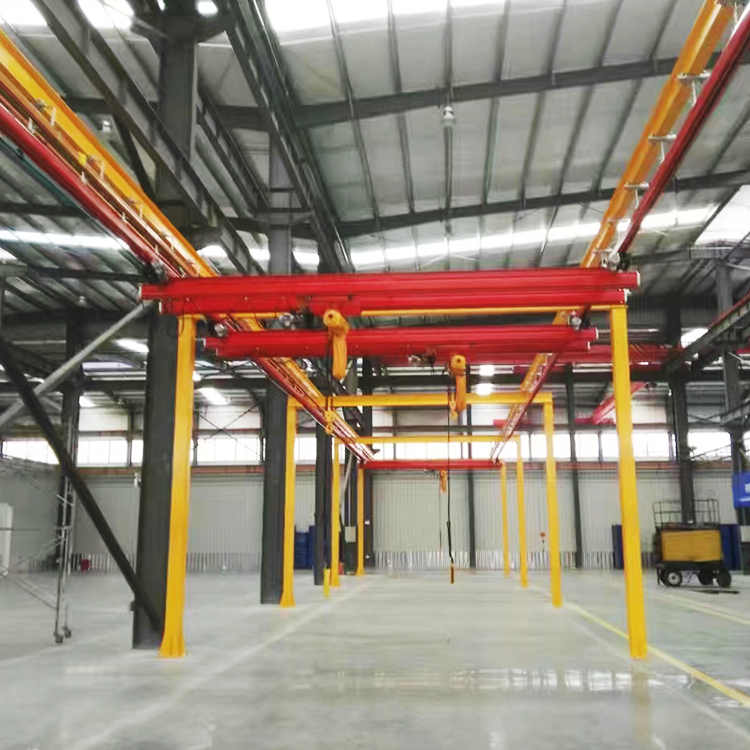 KBK柔性組合式起重機(jī)