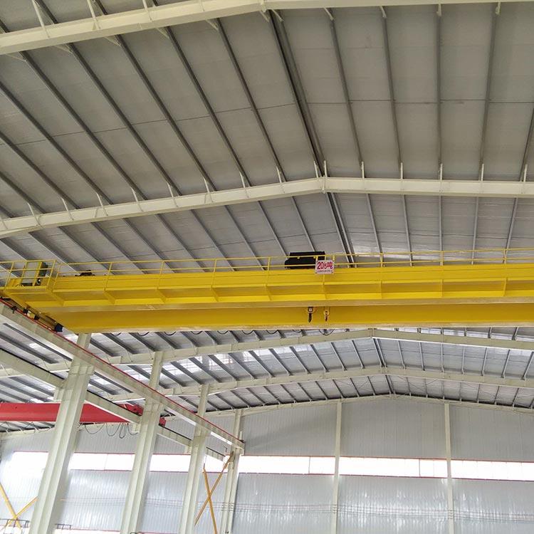 歐式雙梁起重機(jī)