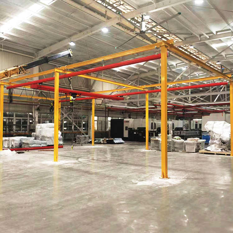 自立式KBK柔性起重機(jī)