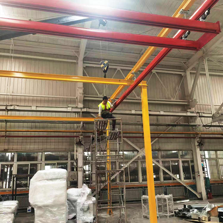 自立式KBK柔性起重機(jī)