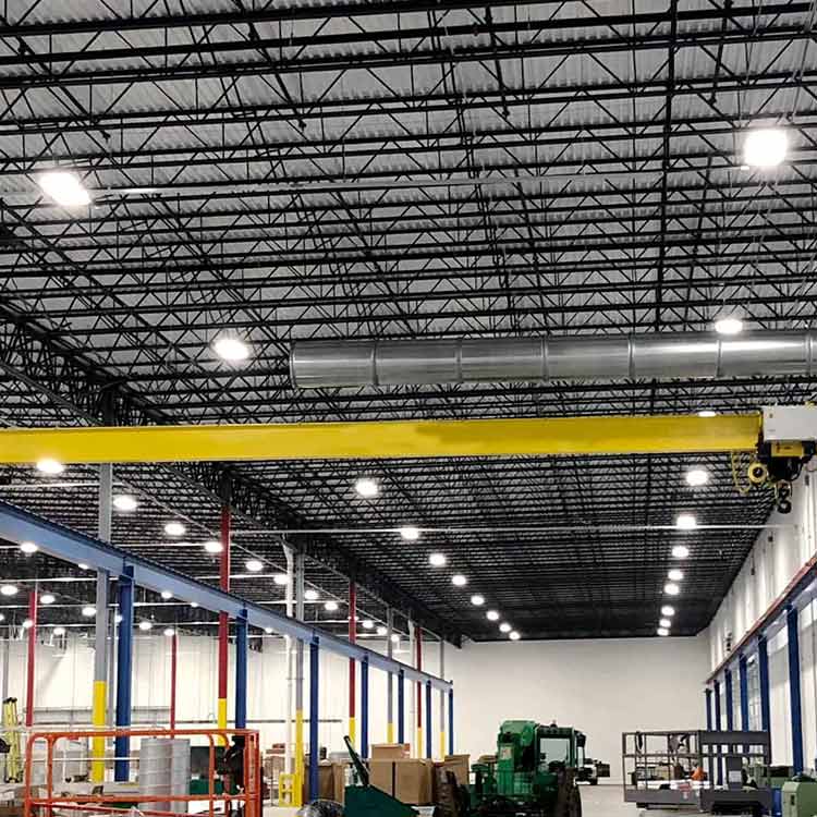 歐式單梁起重機