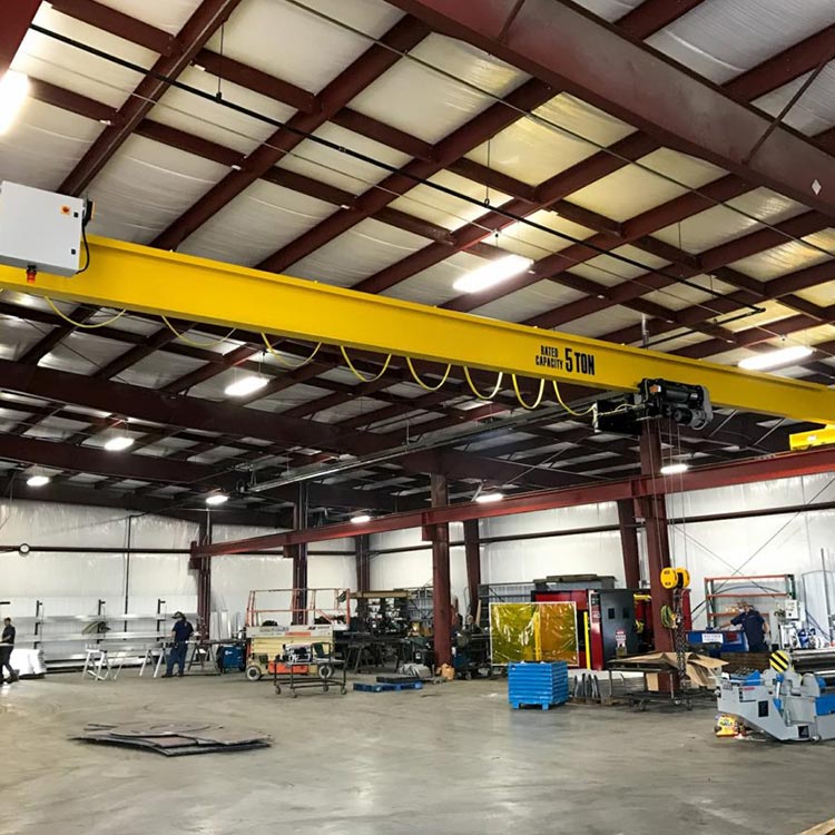 歐式單梁起重機