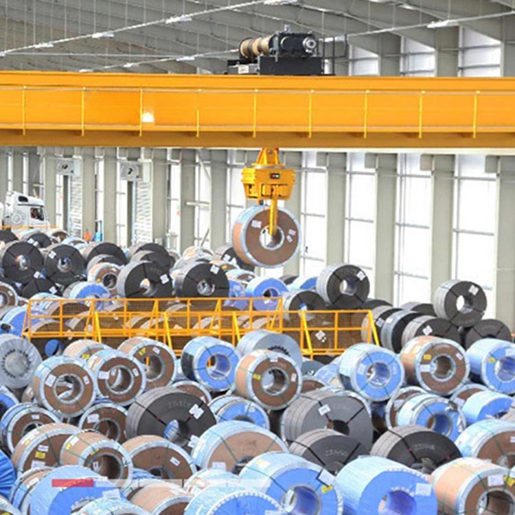 歐式雙梁起重機