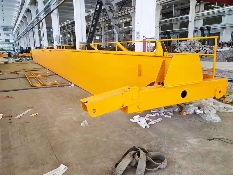 歐式雙梁起重機