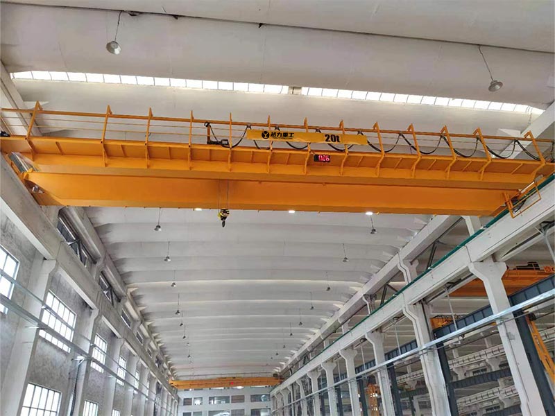 20噸雙梁橋式行車