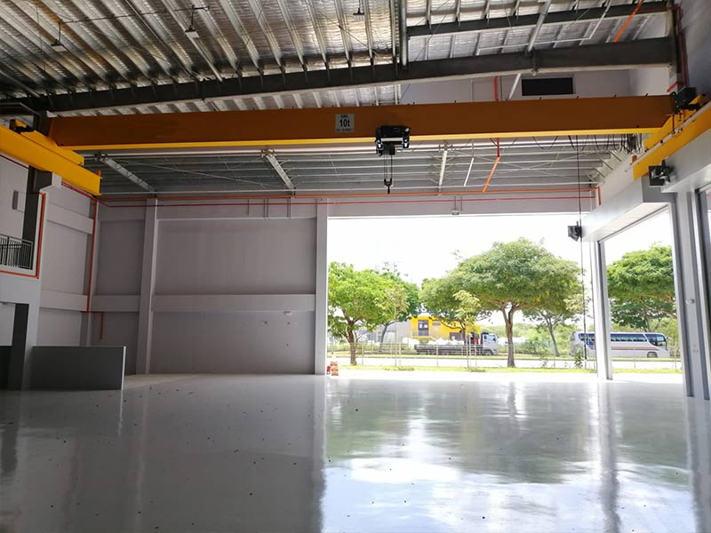 歐式行車起重機(jī)